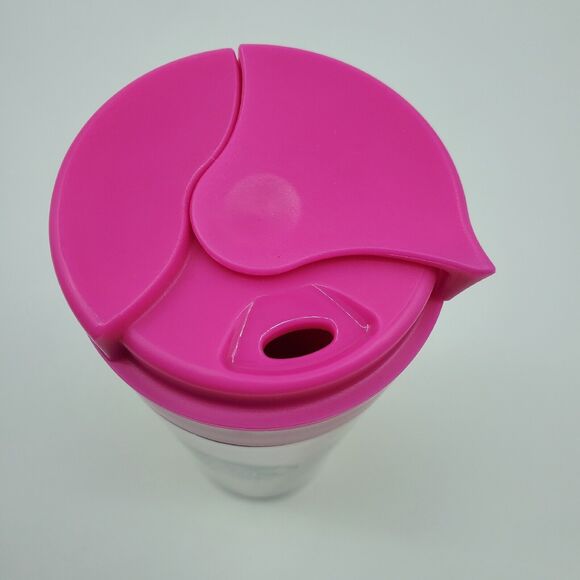 New Starbucks Yellow Sand Design Tumbler From Germany Pink Yellow - Picture 3 of 8